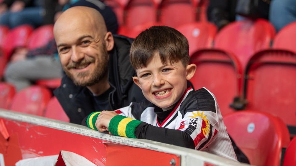 Middlesbrough (A) fan gallery 23-24