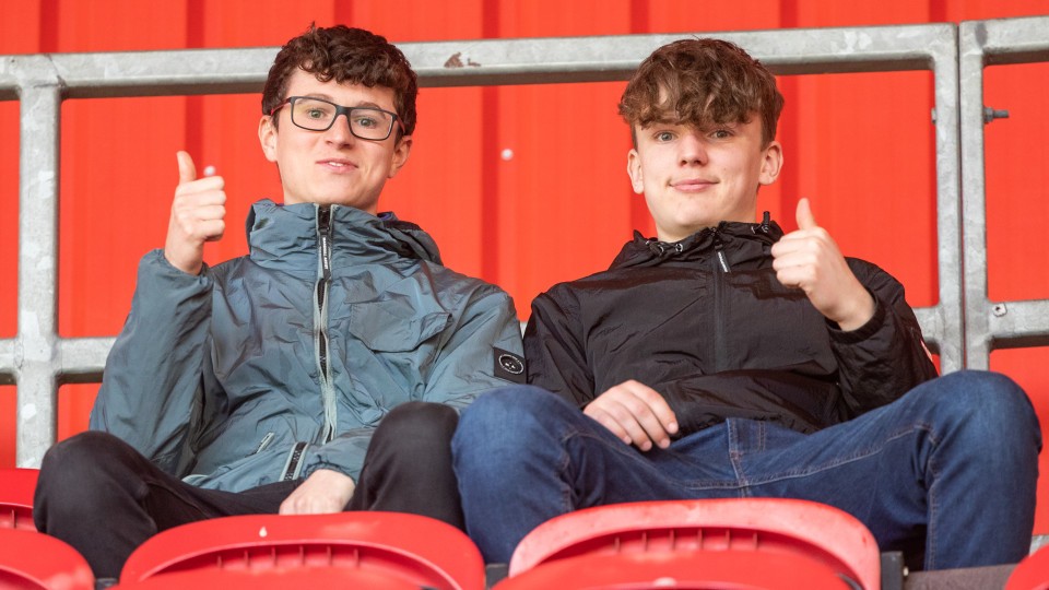 Middlesbrough (A) fan gallery 23-24