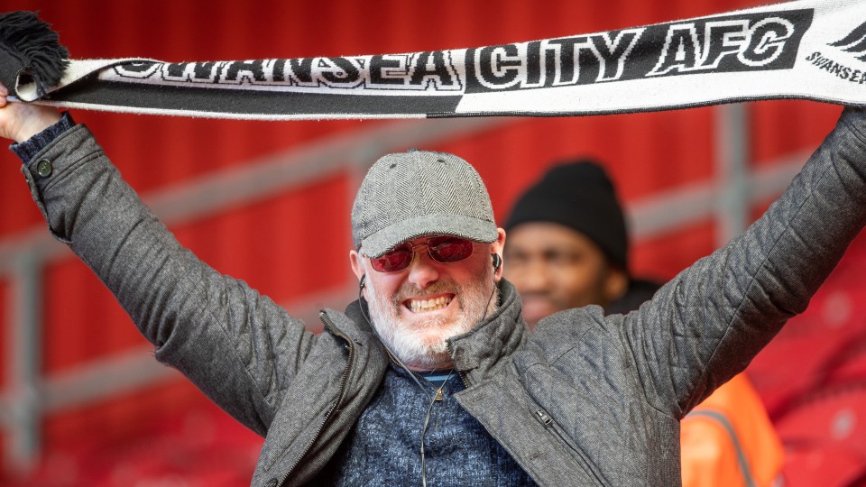Middlesbrough (A) fan gallery 23-24