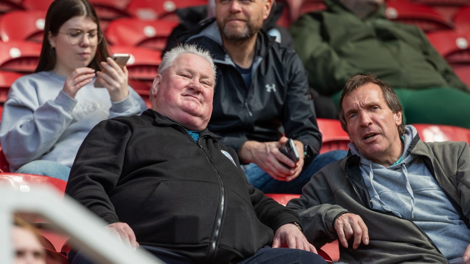 Middlesbrough (A) fan gallery 23-24