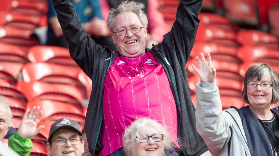 Middlesbrough (A) fan gallery 23-24