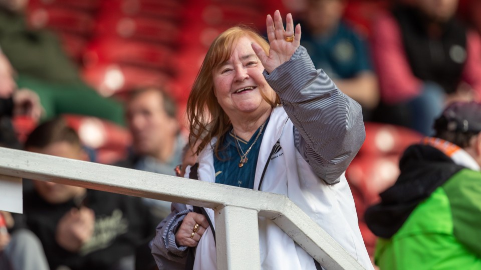 Middlesbrough (A) fan gallery 23-24