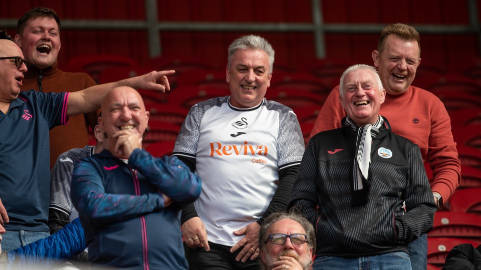 Middlesbrough (A) fan gallery 23-24