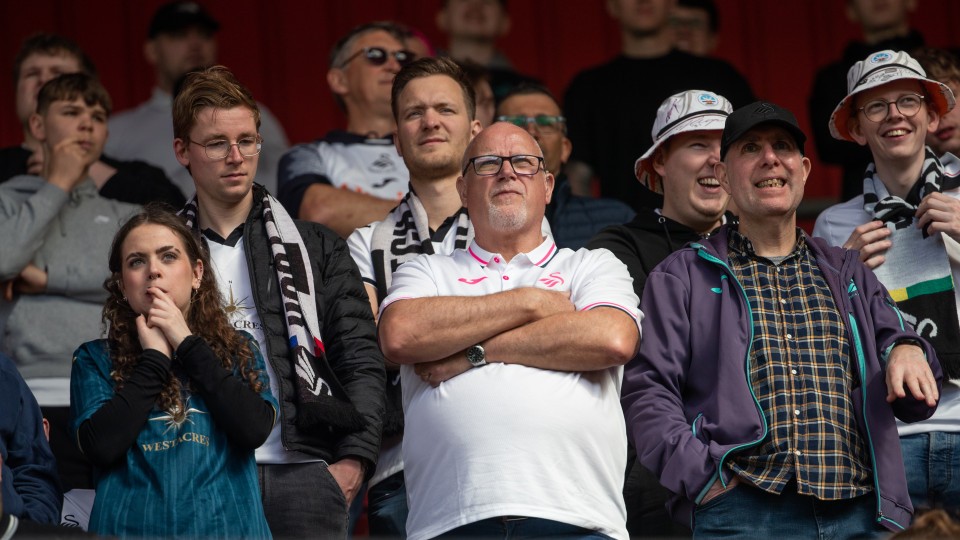 Middlesbrough (A) fan gallery 23-24