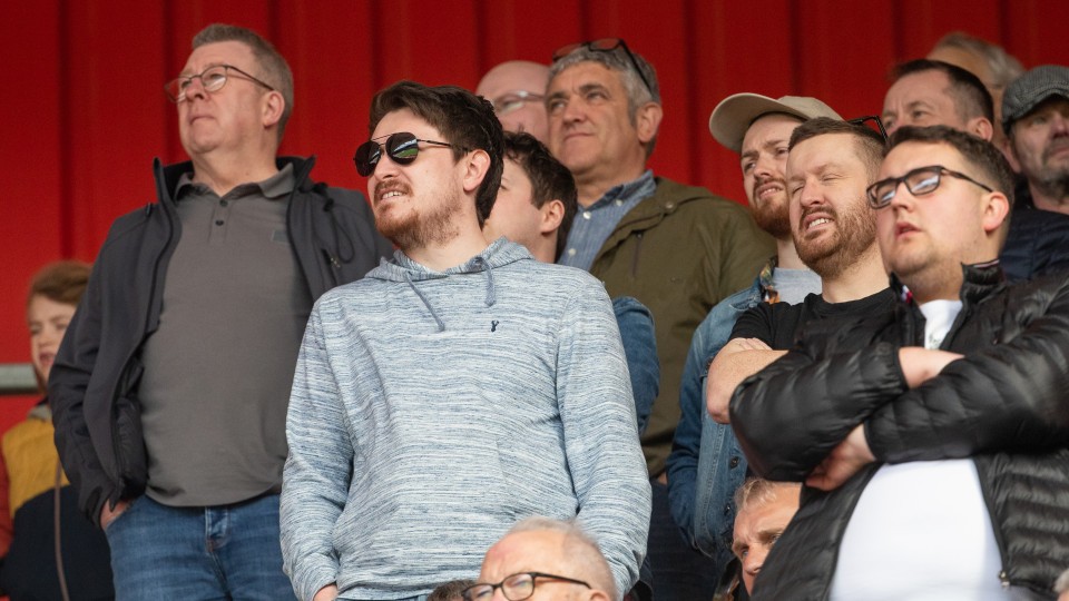 Middlesbrough (A) fan gallery 23-24