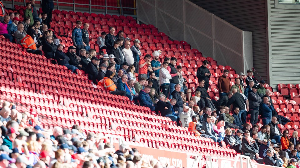 Middlesbrough (A) fan gallery 23-24