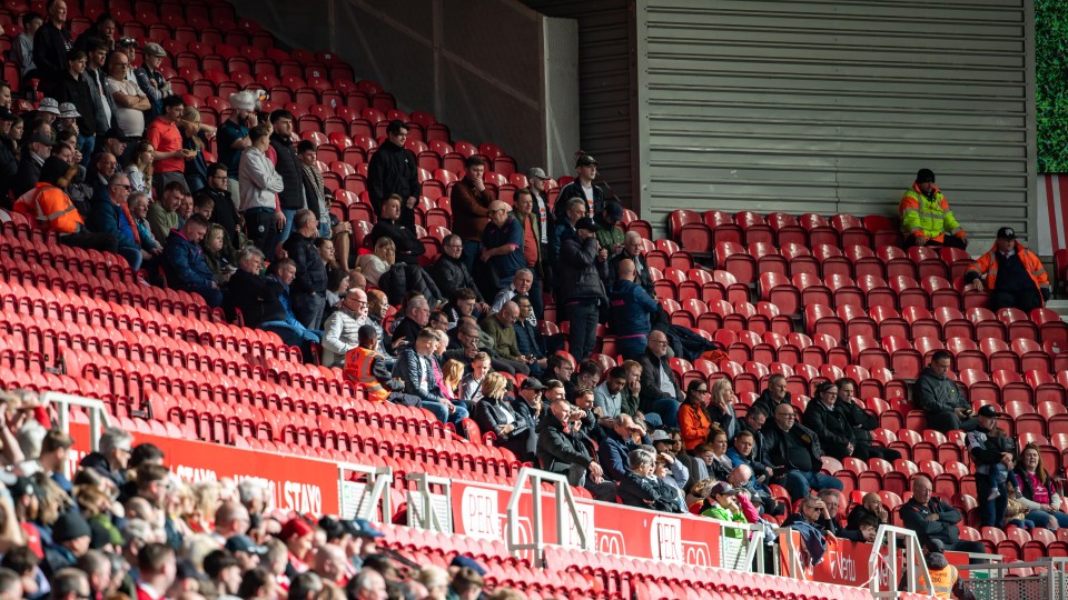 Middlesbrough (A) fan gallery 23-24