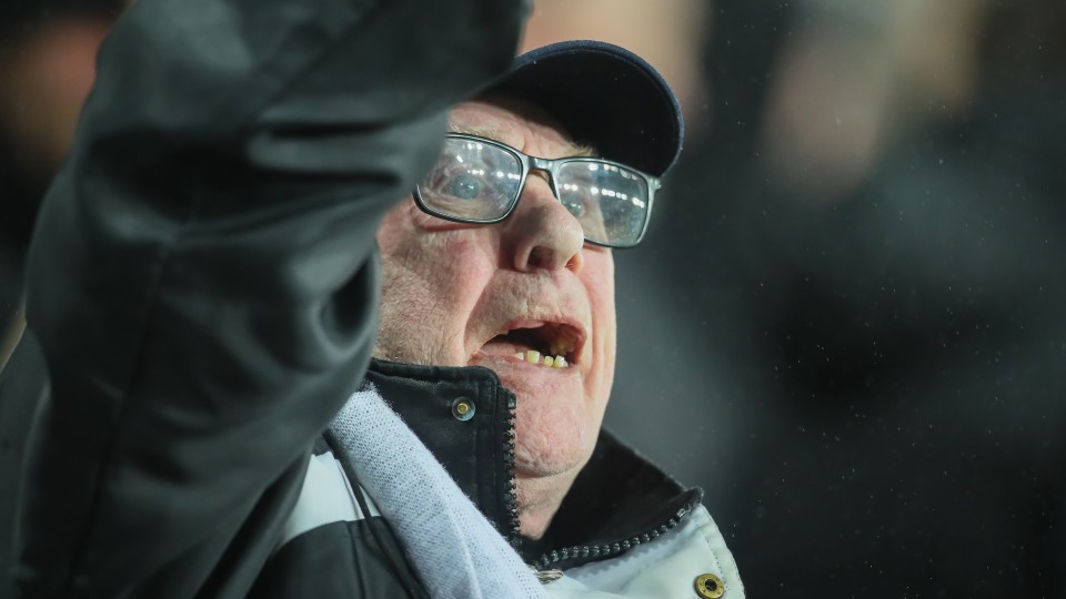 Stoke City (H) fan gallery 23-24