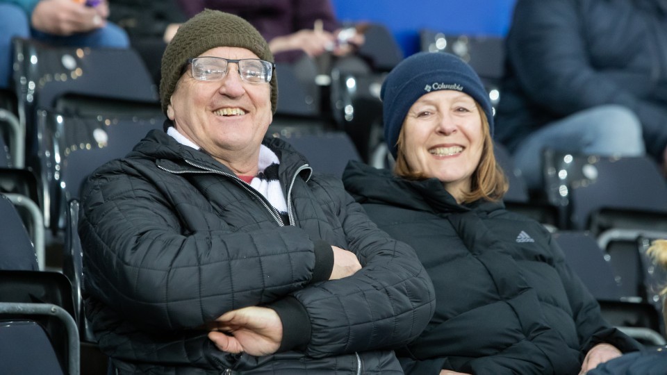 Stoke City (H) fan gallery 23-24