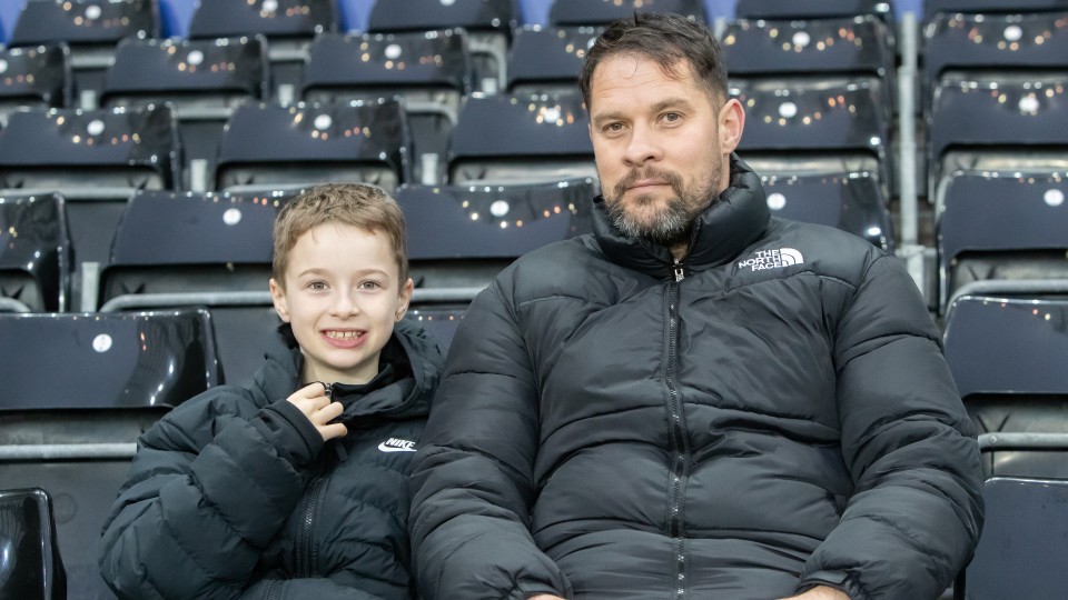 Stoke City (H) fan gallery 23-24