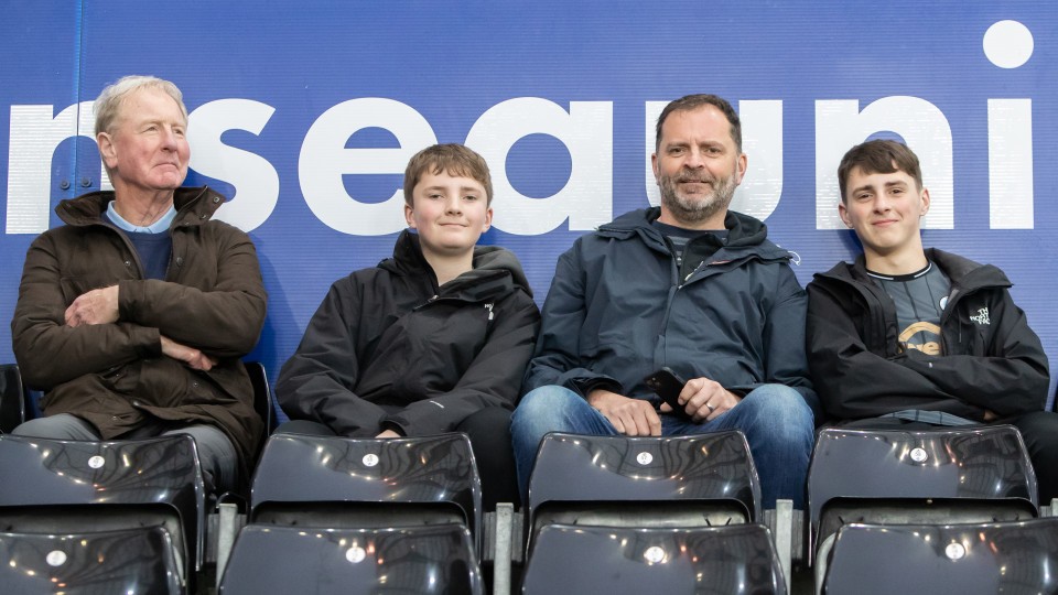 Stoke City (H) fan gallery 23-24