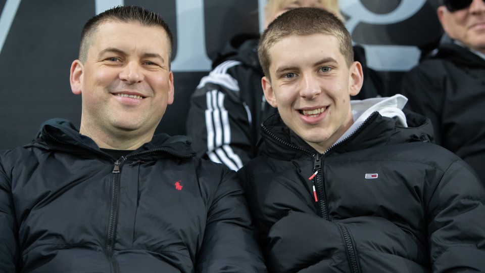 Stoke City (H) fan gallery 23-24
