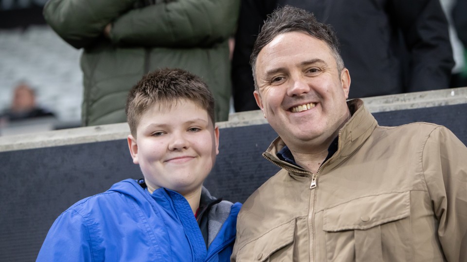 Stoke City (H) fan gallery 23-24