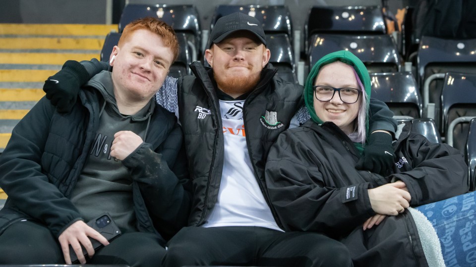Stoke City (H) fan gallery 23-24