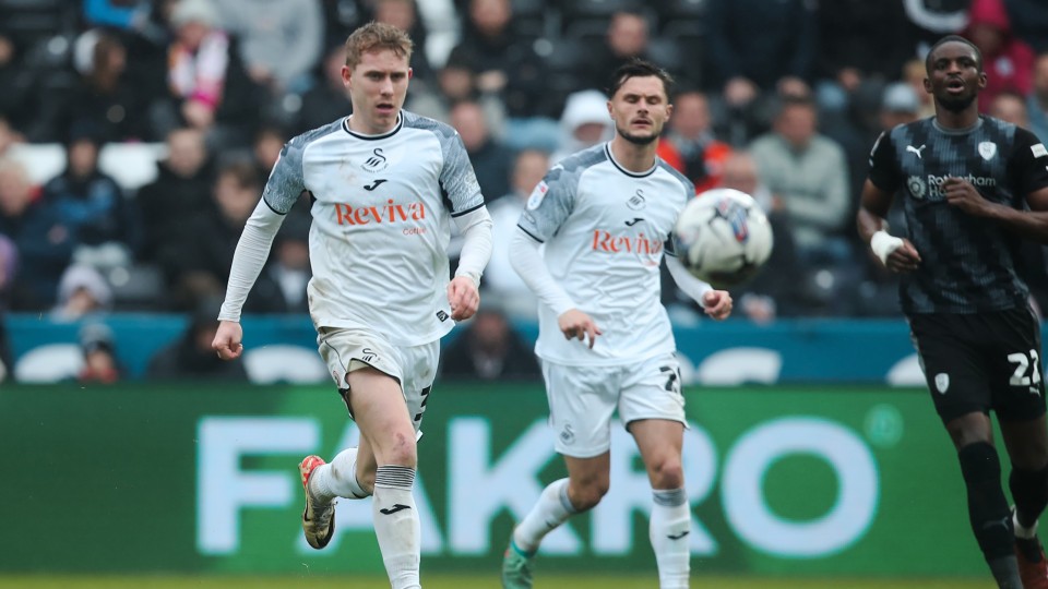 Rotherham (H) match gallery 23-24