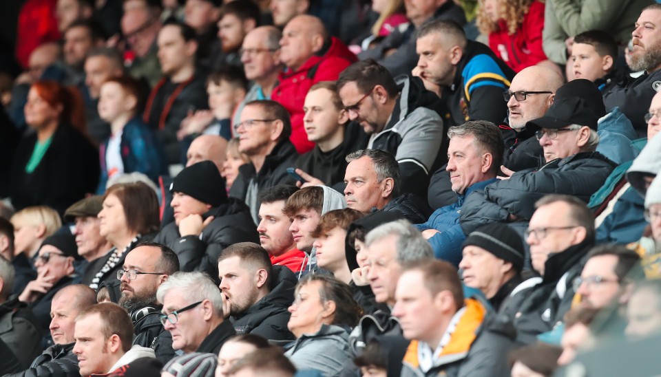Rotherham (H) fan gallery 23-24