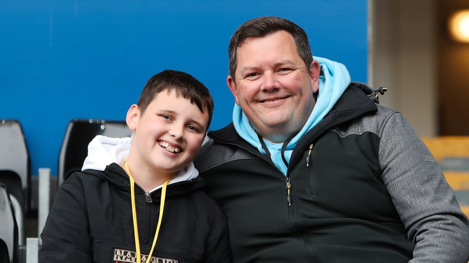 Rotherham (H) fan gallery 23-24