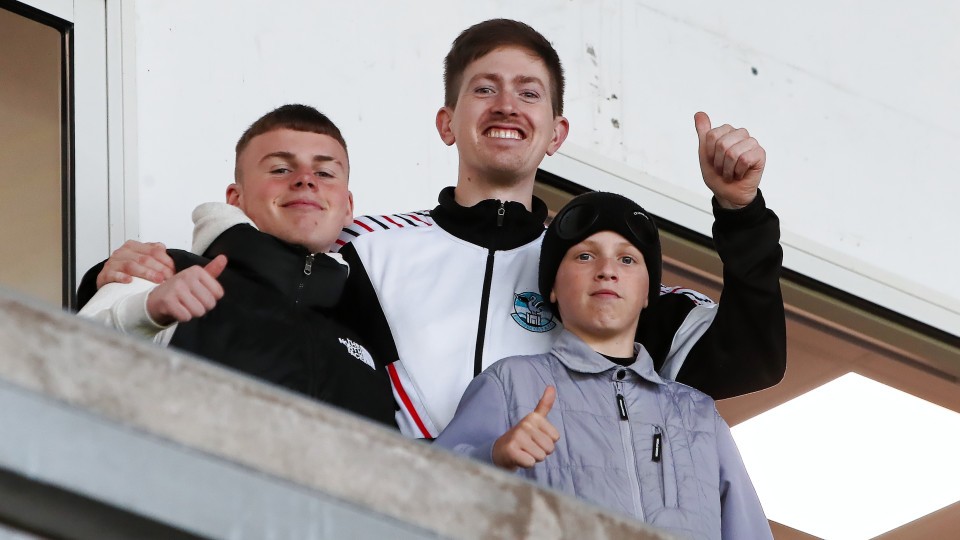 Rotherham (H) fan gallery 23-24