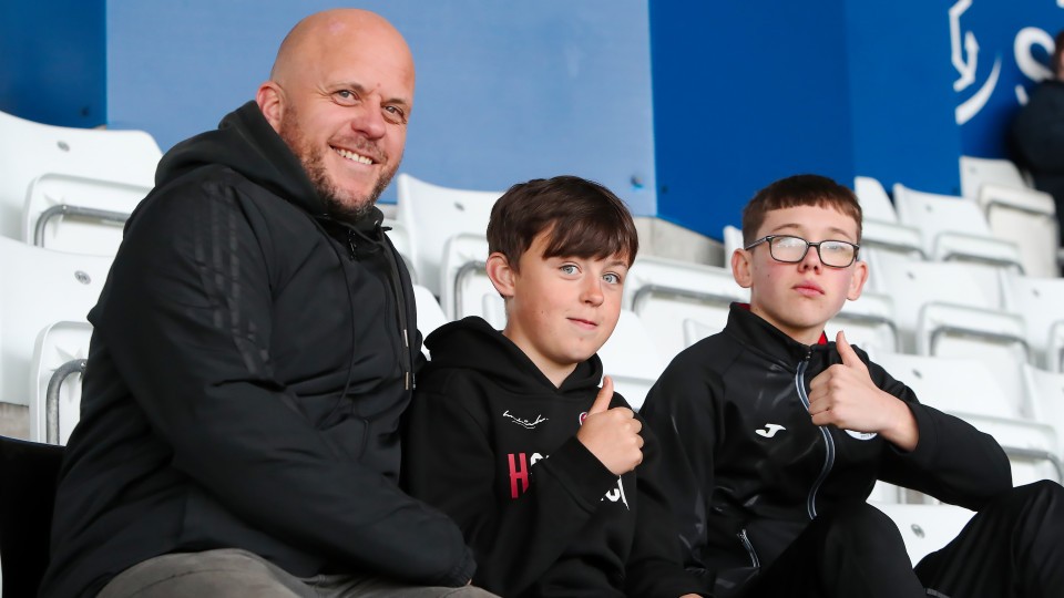Rotherham (H) fan gallery 23-24