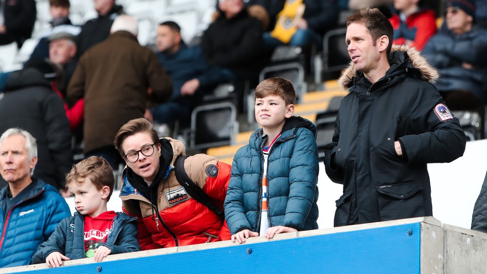 Rotherham (H) fan gallery 23-24