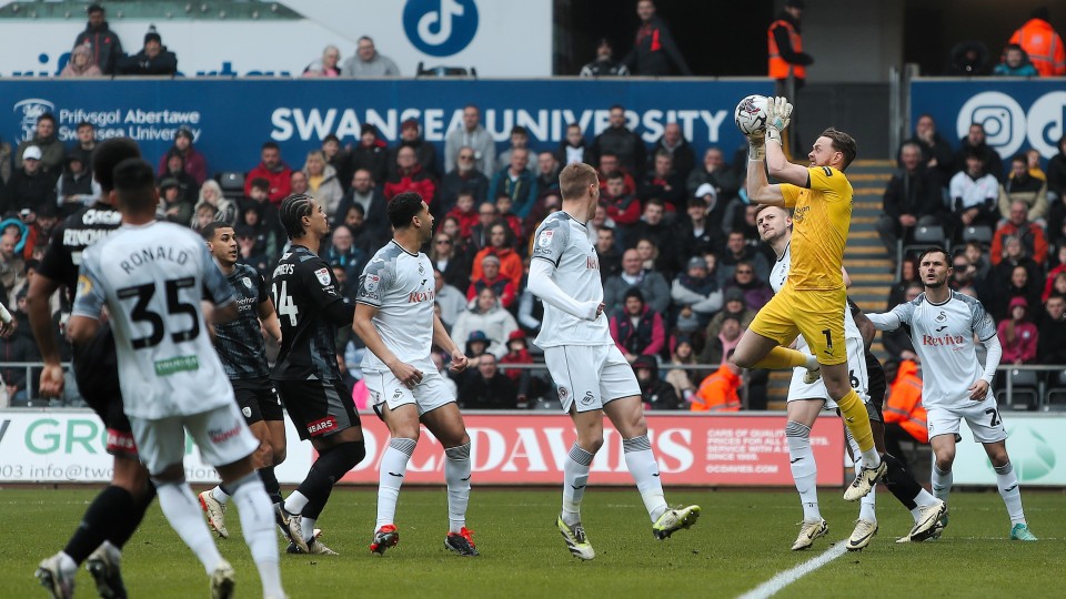 Rotherham (H) match gallery 23-24