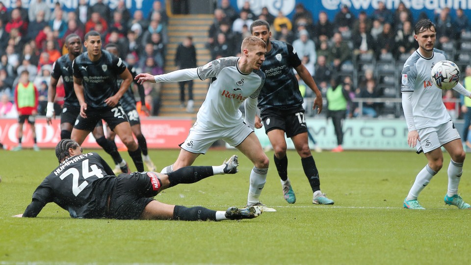 Rotherham (H) match gallery 23-24