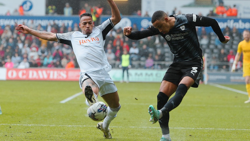 Rotherham (H) match gallery 23-24