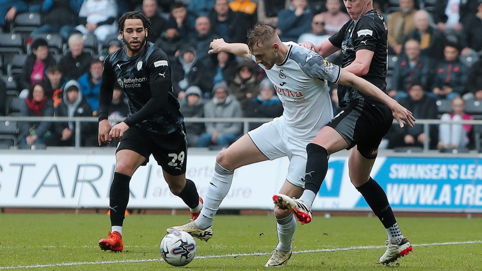 Rotherham (H) match gallery 23-24