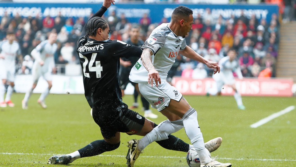 Rotherham (H) match gallery 23-24