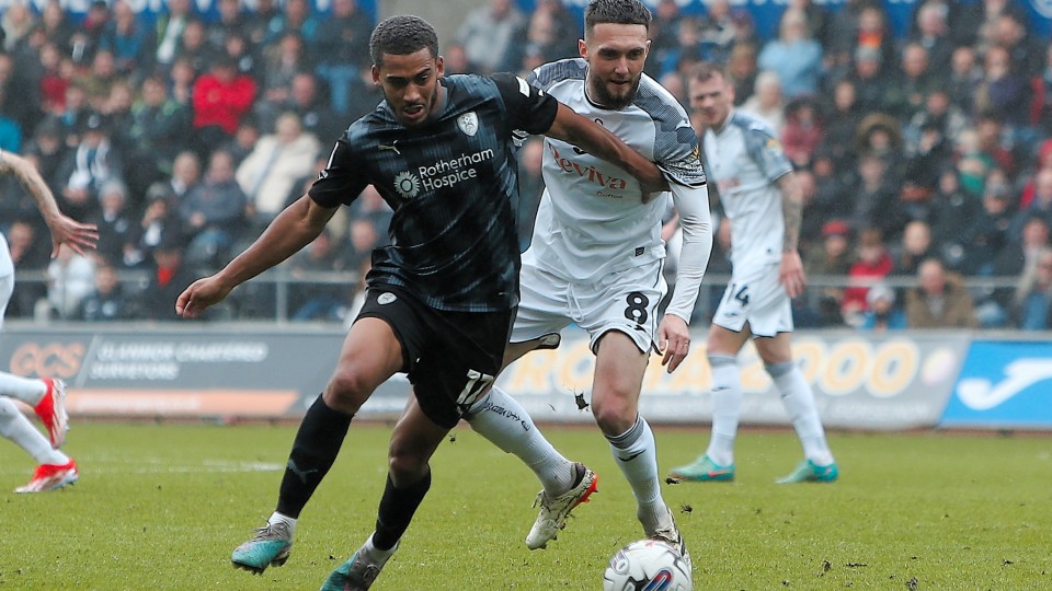 Rotherham (H) match gallery 23-24