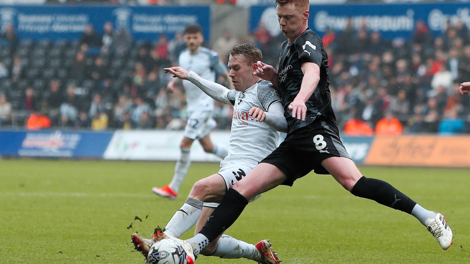 Rotherham (H) match gallery 23-24