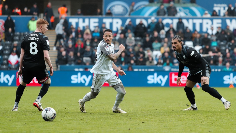 Rotherham (H) match gallery 23-24