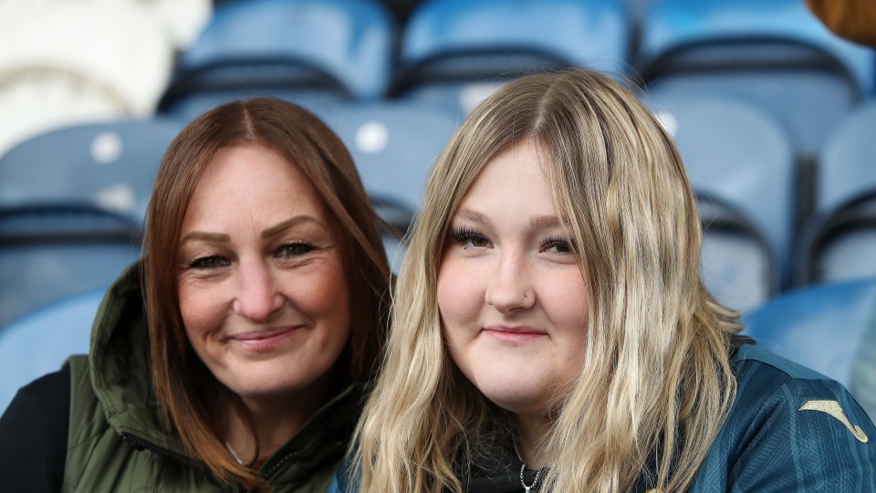 Fan Gallery - Huddersfield Town (A)