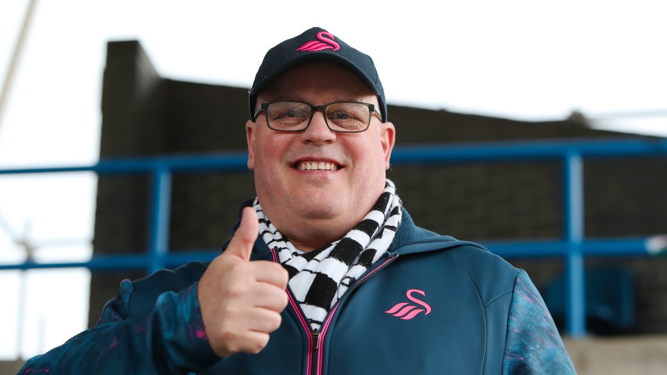 Fan Gallery - Huddersfield Town (A)