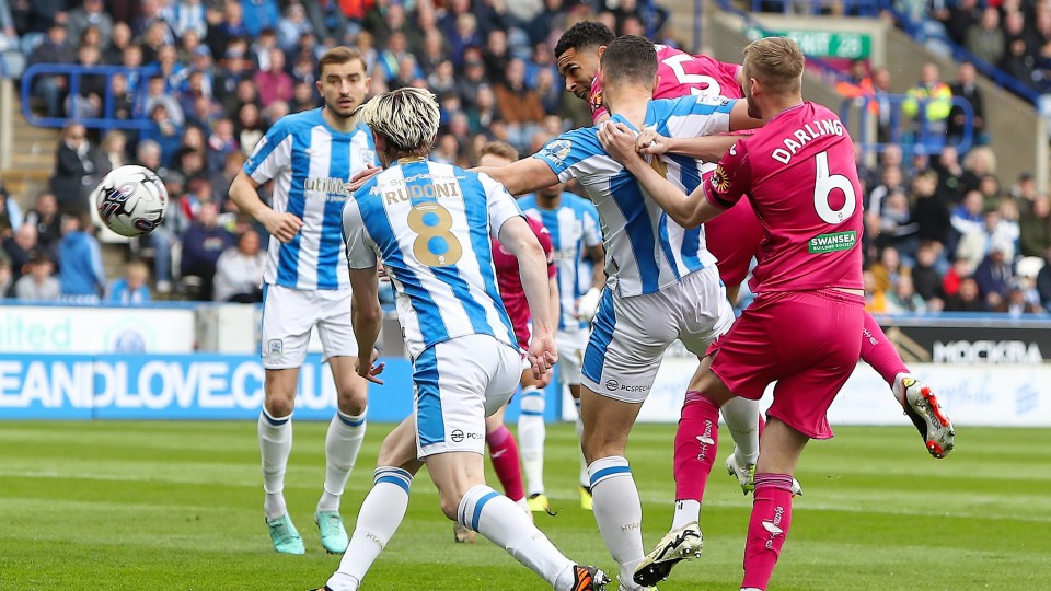 Huddersfield (A) match gallery 23-24