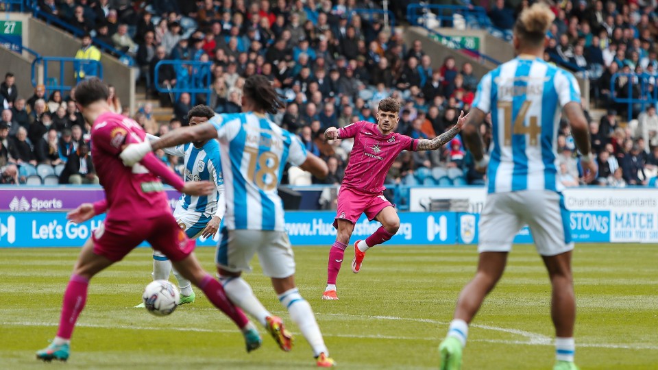 Huddersfield (A) match gallery 23-24