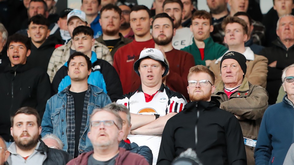 Fan Gallery - Huddersfield Town (A)