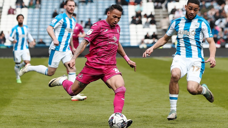 Huddersfield (A) match gallery 23-24