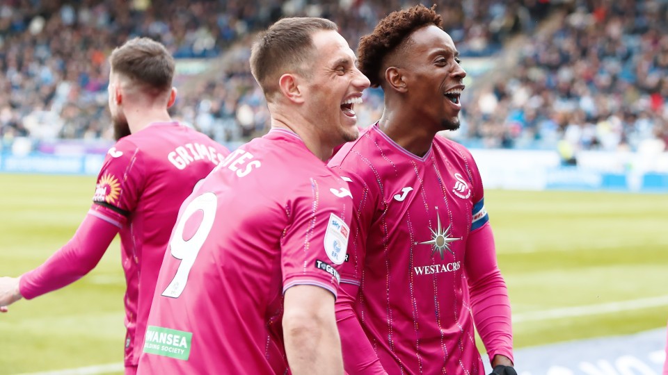Huddersfield (A) match gallery 23-24
