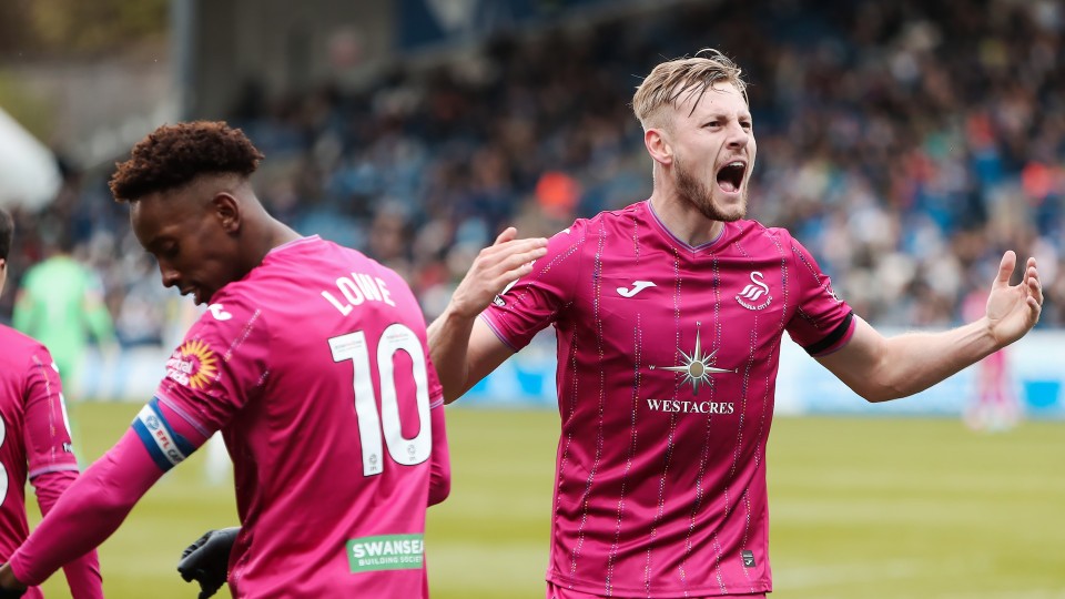 Huddersfield (A) match gallery 23-24