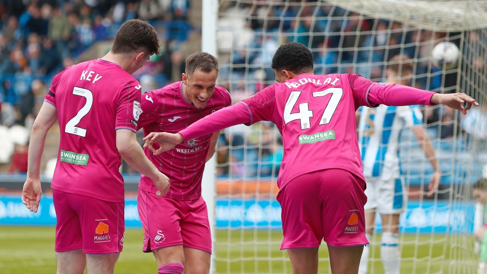 Huddersfield (A) match gallery 23-24