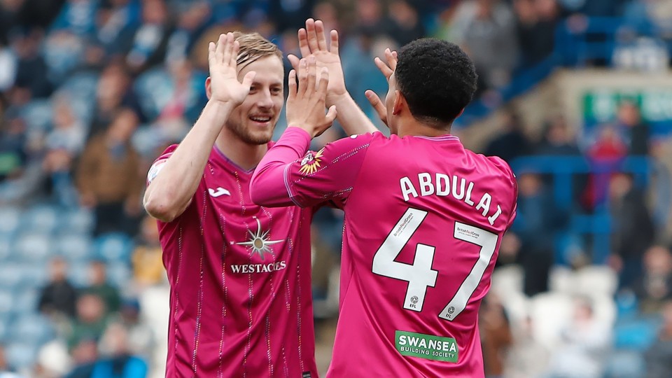 Huddersfield (A) match gallery 23-24