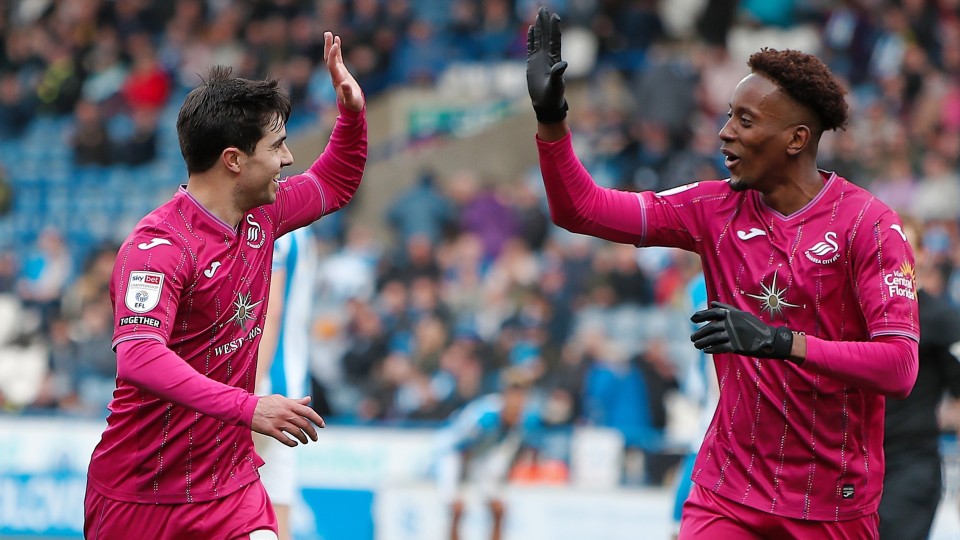 Huddersfield (A) match gallery 23-24