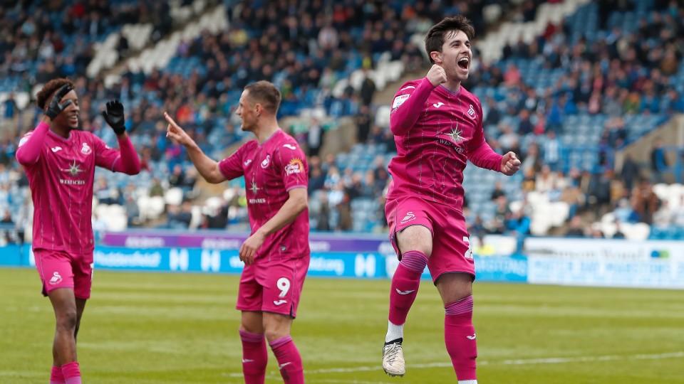 Huddersfield (A) match gallery 23-24