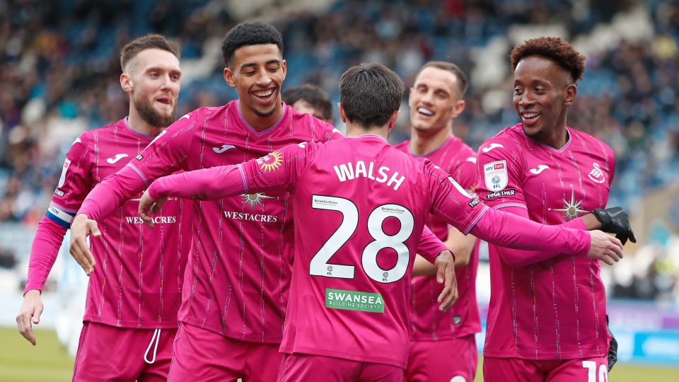 Huddersfield (A) match gallery 23-24
