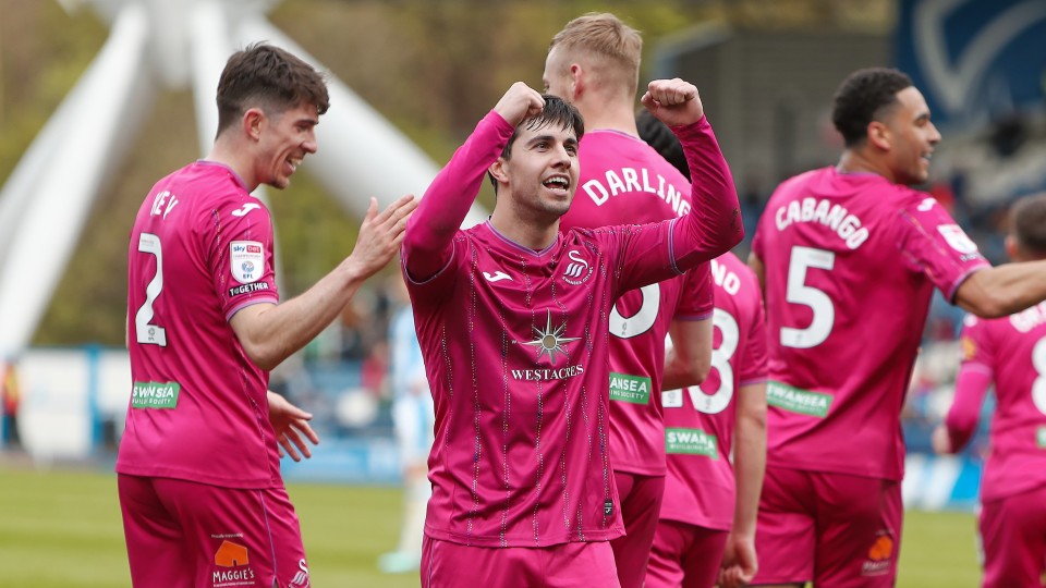 Huddersfield (A) match gallery 23-24