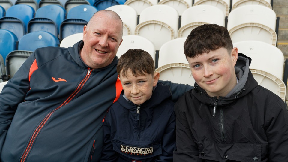 Fan Gallery - Huddersfield Town (A)