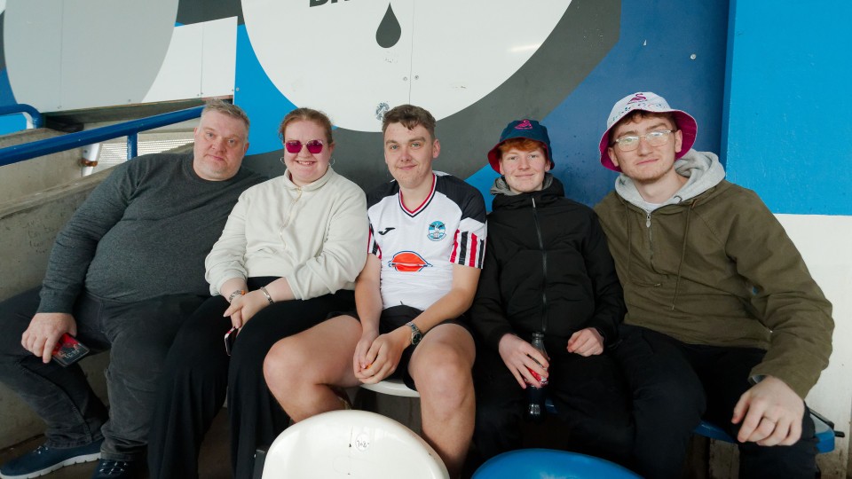 Fan Gallery - Huddersfield Town (A)