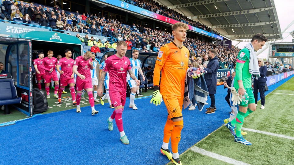 Huddersfield (A) match gallery 23-24