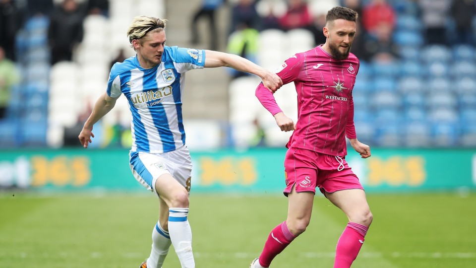 Huddersfield (A) match gallery 23-24